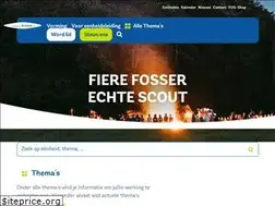 Sites similar to fosopenscouting.be