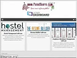 Sites similar to fosostore.com