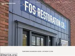 Sites similar to fosrestorationco.com