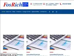 Sites similar to fosrich.com