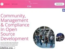 Sites similar to foss-backstage.de