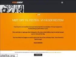 Sites similar to foss-event.no