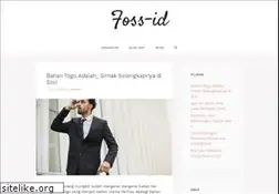 Sites similar to foss-id.web.id