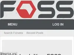 Sites similar to foss.rs