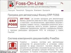 Sites similar to foss.ua