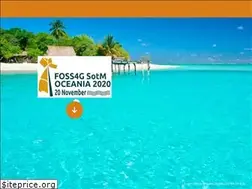 Sites similar to foss4g-oceania.org