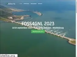 Sites similar to foss4g.nl