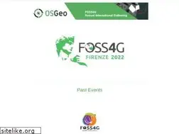 Sites similar to foss4g.org