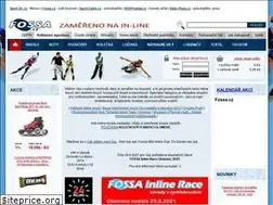 Sites similar to fossa.cz