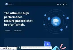 Sites similar to fossabot.com
