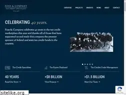 Sites similar to fossandco.com