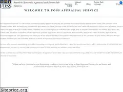 Sites similar to fossappraisal.com