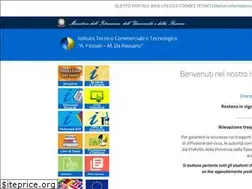 Sites similar to fossatidapassano.edu.it