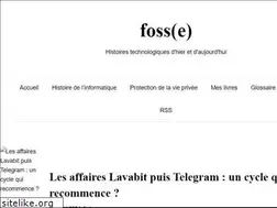 Sites similar to fosse.fr