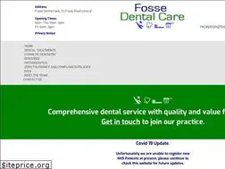 Sites similar to fossedentalcare.com