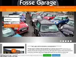 Sites similar to fossegarage.co.uk