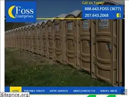 Sites similar to fossent.com