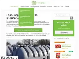 Sites similar to fosseseptique.info