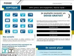 Sites similar to fosseseptique.pro