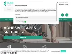 Sites similar to fossewaytapes.co.uk