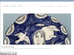Sites similar to fossfineart.com