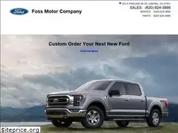 Sites similar to fossford.com
