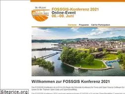 Sites similar to fossgis-konferenz.de