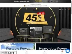 Sites similar to fossibot.com