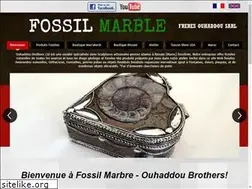 Sites similar to fossil-marble.com