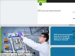 Sites similar to fossil.energy.gov