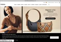 Sites similar to fossil.es