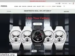 Sites similar to fossil.nl