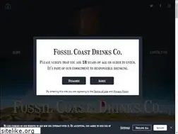Sites similar to fossilcoastgin.com