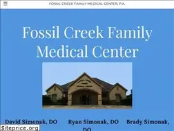Sites similar to fossilcreekfamilymedicalcenter.com