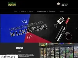 Sites similar to fossilcreekliquor.com