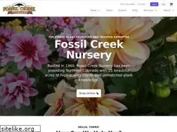 Sites similar to fossilcreeknursery.com