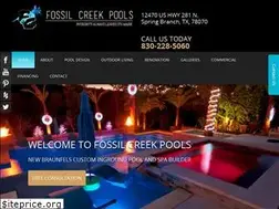 Sites similar to fossilcreekpools.com