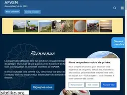 Sites similar to fossiles-villers.com