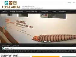 Sites similar to fossiles.ca