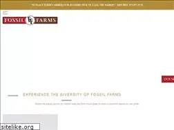 Sites similar to fossilfarmsostrich.com