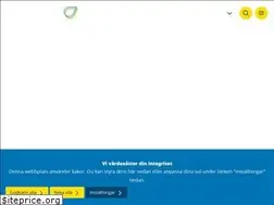 Sites similar to fossilfritt-sverige.se