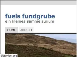 Sites similar to fossilfuel.de
