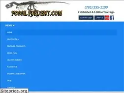 Sites similar to fossilfuelent.com