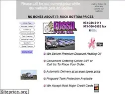 Sites similar to fossilfueloil.com