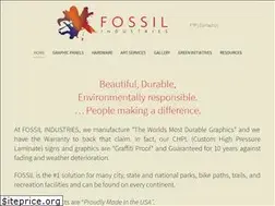 Sites similar to fossilgraphics.com