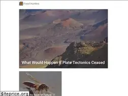 Sites similar to fossilhunters.xyz