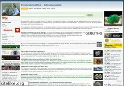 Sites similar to fossilienatlas.de