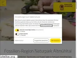 Sites similar to fossiliensammeln.de
