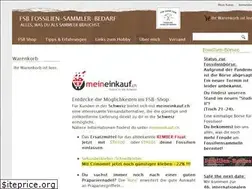 Sites similar to fossiliensammlerbedarf.info