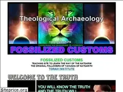 Sites similar to fossilizedcustoms.com